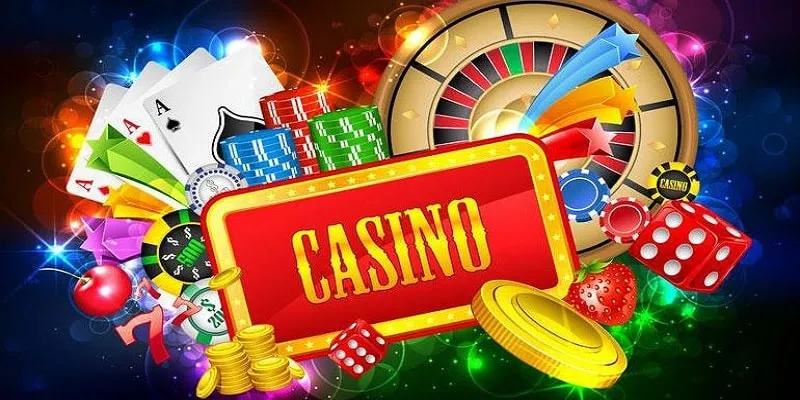 Top 5 các game casino 123B hot nhất hiện nay