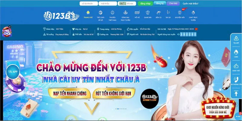 LiLy Trần – CEO nhà cái 123B định hướng cho tương lai