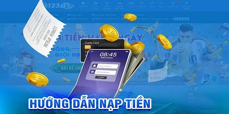 Thủ tục nạp rút đơn giản và tối ưu