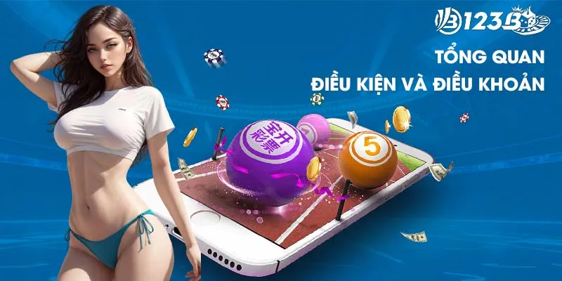 Tìm hiểu tổng quan về điều khoản và điều kiện tại 123B