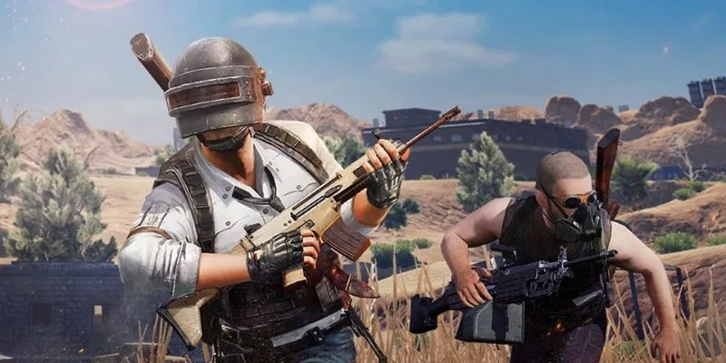 Game online PUBG tại Esport 123B