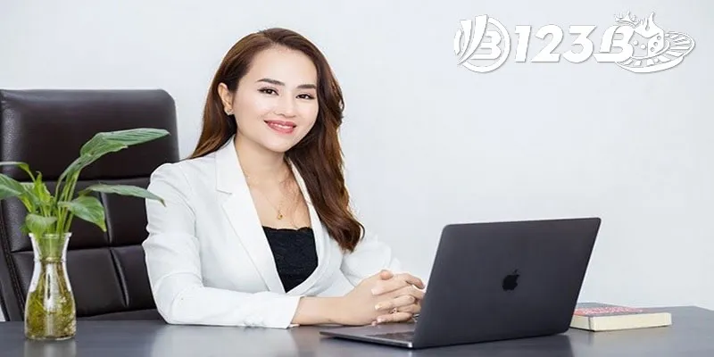 Con đường sự nghiệp của CEO nhà cái 123B