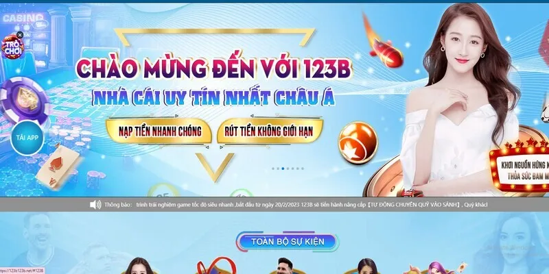 Lý do bạn nên tham gia nhà cái 123Bs