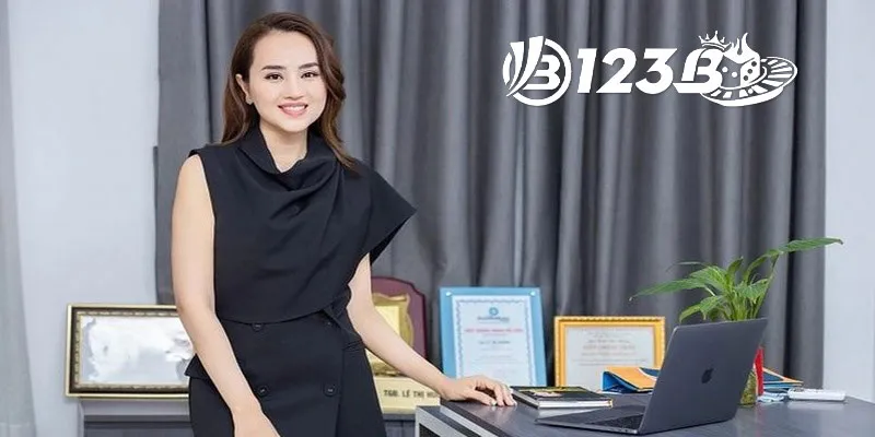 Tiểu sử và học vấn của CEO nhà cái 123B