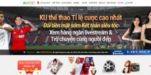 Kubet - Số 1 thị trường cá cược